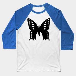 Butterfly Baseball T-Shirt